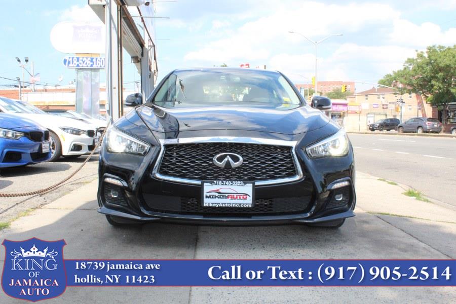 2019 INFINITI Q50 3.0t SPORT AWD, available for sale in Hollis, New York | King of Jamaica Auto Inc. Hollis, New York 2019 INFINITI Q50 3.0t SPORT AWD, available for sale in Hollis, New York | King of Jamaica Auto Inc. Hollis, New York