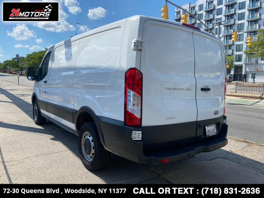 Used Ford Transit Cargo Van T-250 130" Low Rf 9000 GVWR Swing-Out RH Dr 2016 | 26 Motors Queens. Woodside, New York Used Ford Transit Cargo Van T-250 130" Low Rf 9000 GVWR Swing-Out RH Dr 2016 | 26 Motors Queens. Woodside, New York