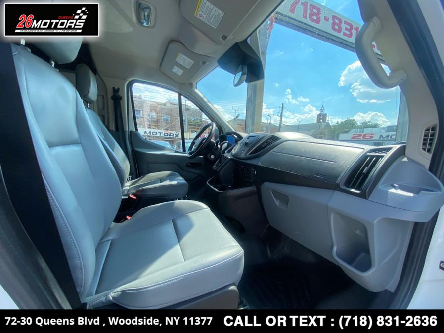 Used Ford Transit Cargo Van T-250 130" Low Rf 9000 GVWR Swing-Out RH Dr 2016 | 26 Motors Queens. Woodside, New York Used Ford Transit Cargo Van T-250 130" Low Rf 9000 GVWR Swing-Out RH Dr 2016 | 26 Motors Queens. Woodside, New York