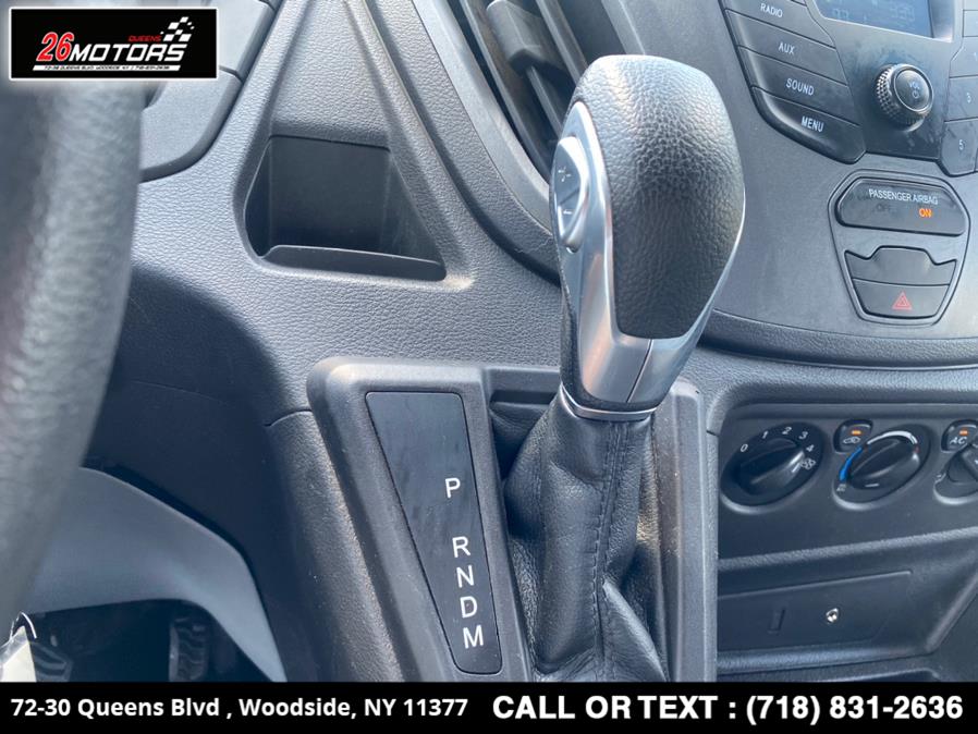 Used Ford Transit Cargo Van T-250 130" Low Rf 9000 GVWR Swing-Out RH Dr 2016 | 26 Motors Queens. Woodside, New York Used Ford Transit Cargo Van T-250 130" Low Rf 9000 GVWR Swing-Out RH Dr 2016 | 26 Motors Queens. Woodside, New York