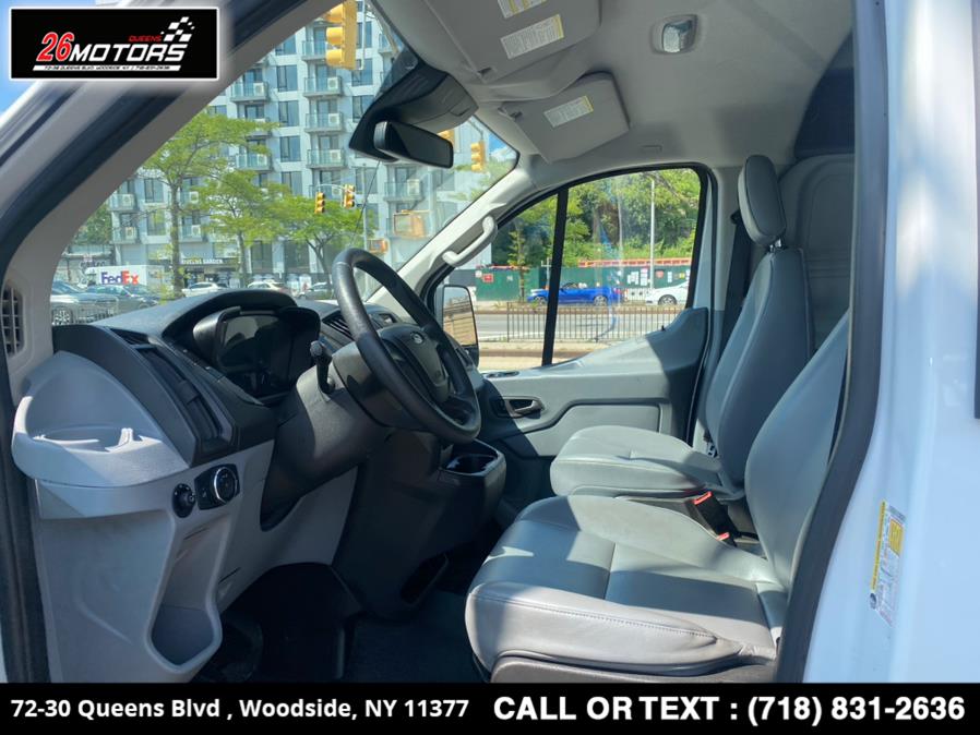 Used Ford Transit Cargo Van T-250 130" Low Rf 9000 GVWR Swing-Out RH Dr 2016 | 26 Motors Queens. Woodside, New York Used Ford Transit Cargo Van T-250 130" Low Rf 9000 GVWR Swing-Out RH Dr 2016 | 26 Motors Queens. Woodside, New York