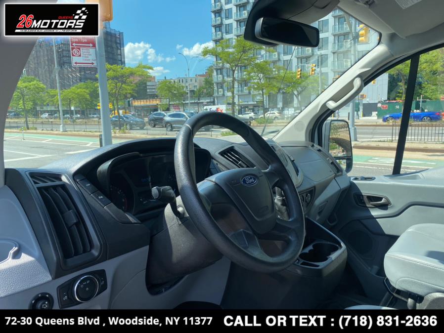 Used Ford Transit Cargo Van T-250 130" Low Rf 9000 GVWR Swing-Out RH Dr 2016 | 26 Motors Queens. Woodside, New York Used Ford Transit Cargo Van T-250 130" Low Rf 9000 GVWR Swing-Out RH Dr 2016 | 26 Motors Queens. Woodside, New York