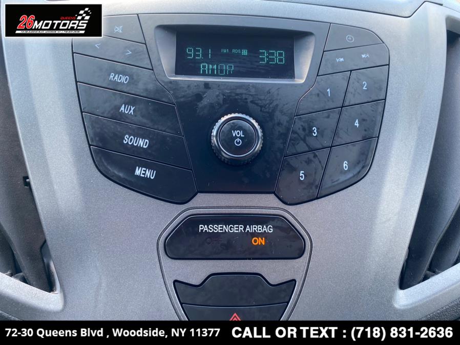 Used Ford Transit Cargo Van T-250 130" Low Rf 9000 GVWR Swing-Out RH Dr 2016 | 26 Motors Queens. Woodside, New York Used Ford Transit Cargo Van T-250 130" Low Rf 9000 GVWR Swing-Out RH Dr 2016 | 26 Motors Queens. Woodside, New York