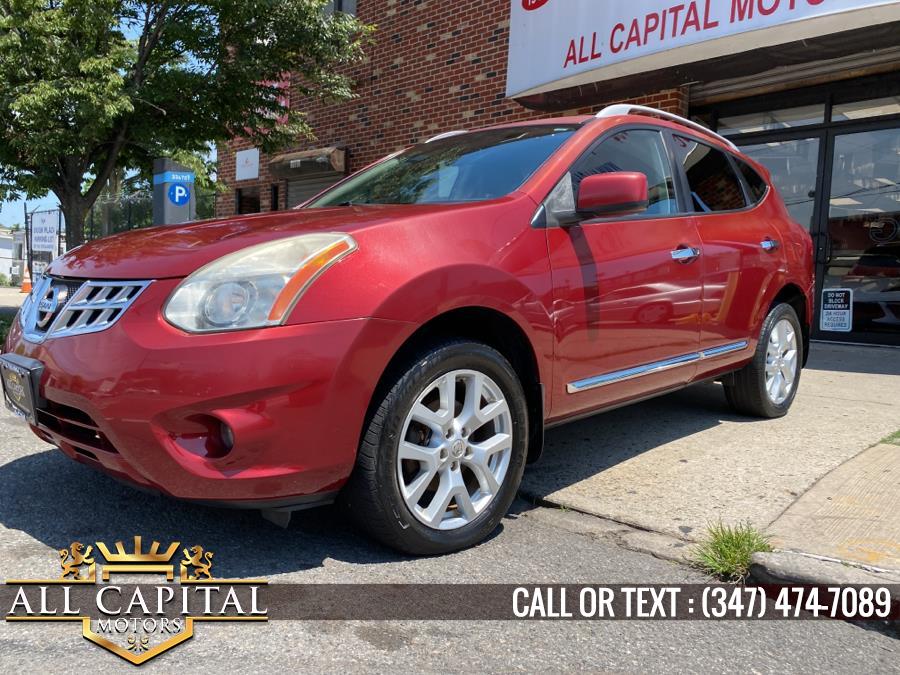 Used Nissan Rogue AWD 4dr S 2011 | All Capital Motors. Brooklyn, New York Used Nissan Rogue AWD 4dr S 2011 | All Capital Motors. Brooklyn, New York