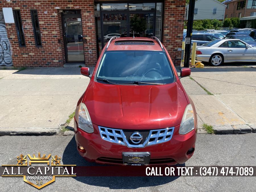 Used Nissan Rogue AWD 4dr S 2011 | All Capital Motors. Brooklyn, New York Used Nissan Rogue AWD 4dr S 2011 | All Capital Motors. Brooklyn, New York