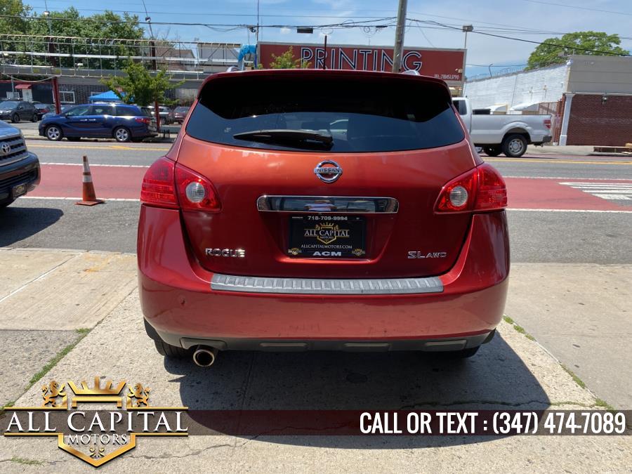 Used Nissan Rogue AWD 4dr S 2011 | All Capital Motors. Brooklyn, New York Used Nissan Rogue AWD 4dr S 2011 | All Capital Motors. Brooklyn, New York