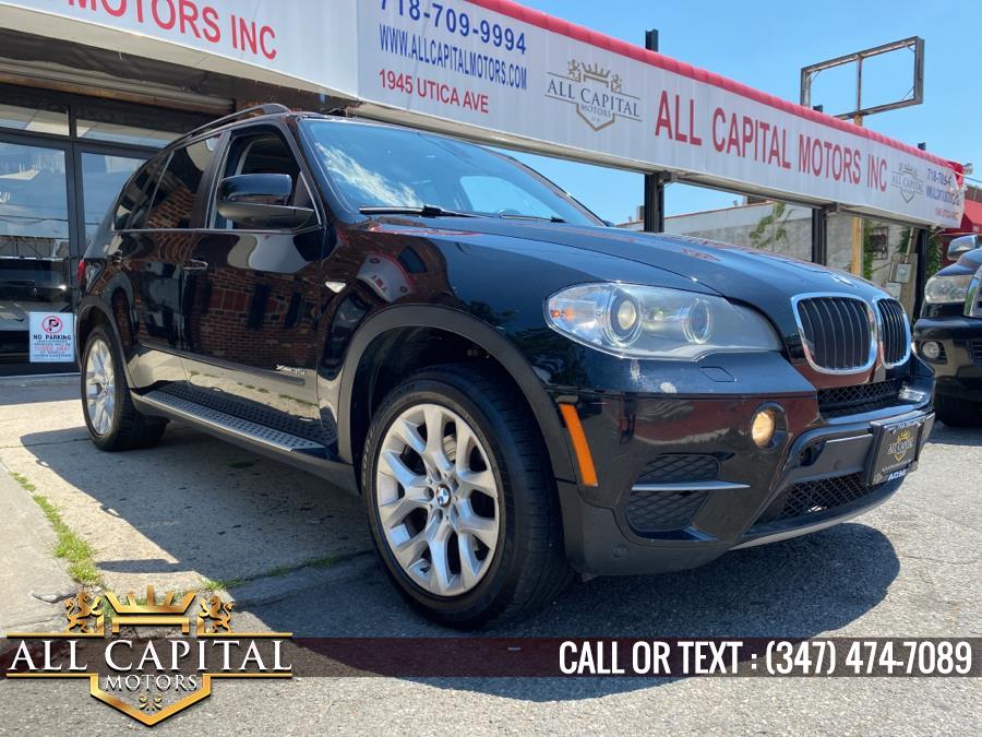 2012 BMW X5 AWD 4dr 35i Sport Activity, available for sale in Brooklyn, New York | All Capital Motors. Brooklyn, New York 2012 BMW X5 AWD 4dr 35i Sport Activity, available for sale in Brooklyn, New York | All Capital Motors. Brooklyn, New York
