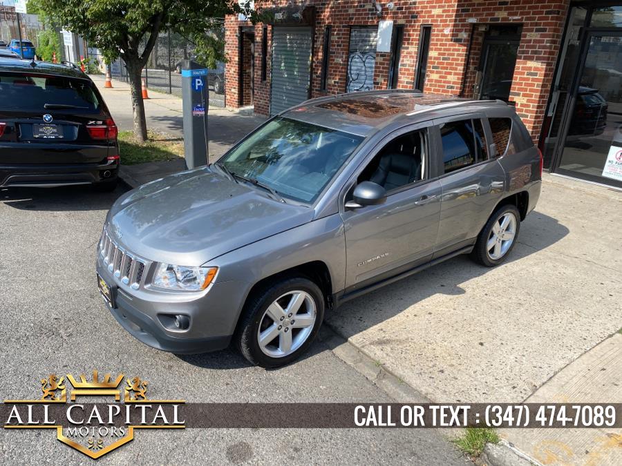 Used Jeep Compass 4WD 4dr Limited 2013 | All Capital Motors. Brooklyn, New York Used Jeep Compass 4WD 4dr Limited 2013 | All Capital Motors. Brooklyn, New York