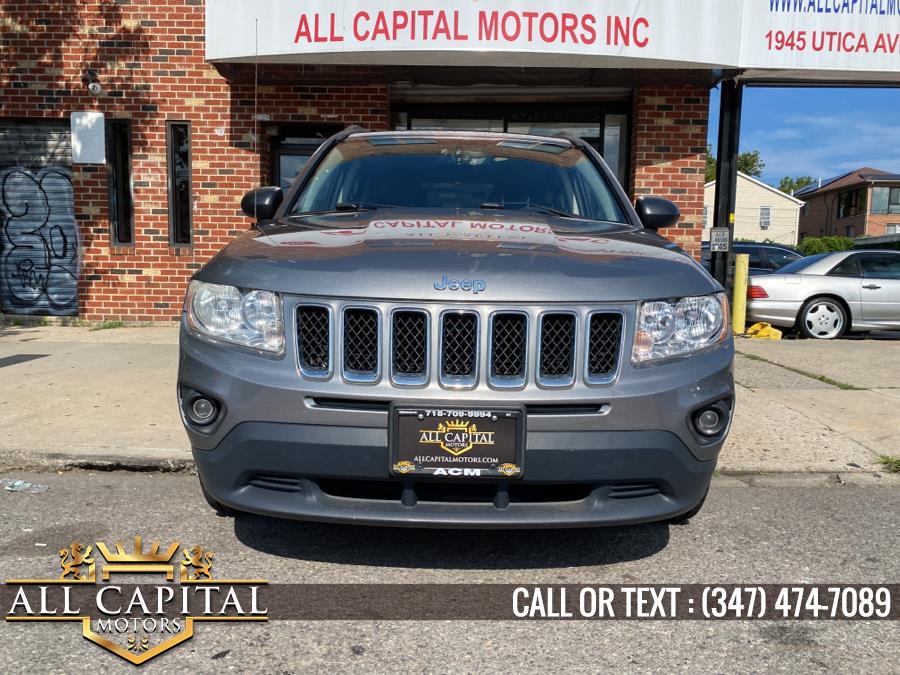 Used Jeep Compass 4WD 4dr Limited 2013 | All Capital Motors. Brooklyn, New York Used Jeep Compass 4WD 4dr Limited 2013 | All Capital Motors. Brooklyn, New York