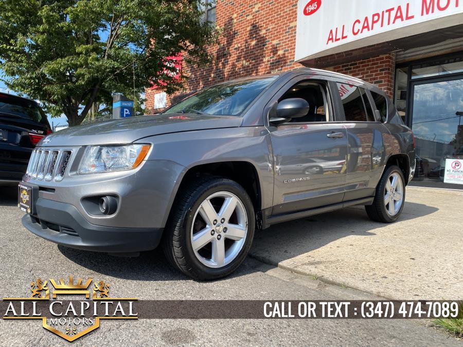Used Jeep Compass 4WD 4dr Limited 2013 | All Capital Motors. Brooklyn, New York Used Jeep Compass 4WD 4dr Limited 2013 | All Capital Motors. Brooklyn, New York