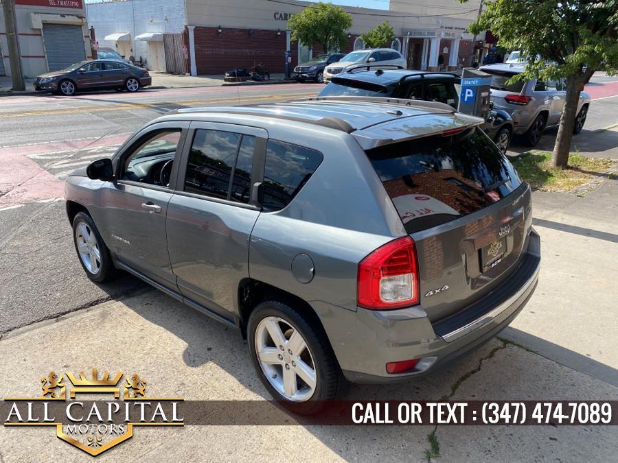 Used Jeep Compass 4WD 4dr Limited 2013 | All Capital Motors. Brooklyn, New York Used Jeep Compass 4WD 4dr Limited 2013 | All Capital Motors. Brooklyn, New York