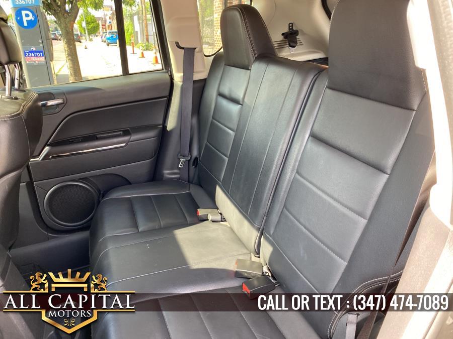 Used Jeep Compass 4WD 4dr Limited 2013 | All Capital Motors. Brooklyn, New York Used Jeep Compass 4WD 4dr Limited 2013 | All Capital Motors. Brooklyn, New York