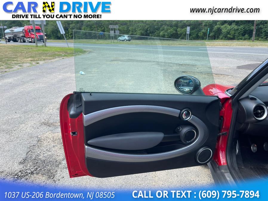 2010 Mini Cooper S, available for sale in Bordentown, New Jersey | Car N Drive. Bordentown, New Jersey 2010 Mini Cooper S, available for sale in Bordentown, New Jersey | Car N Drive. Bordentown, New Jersey