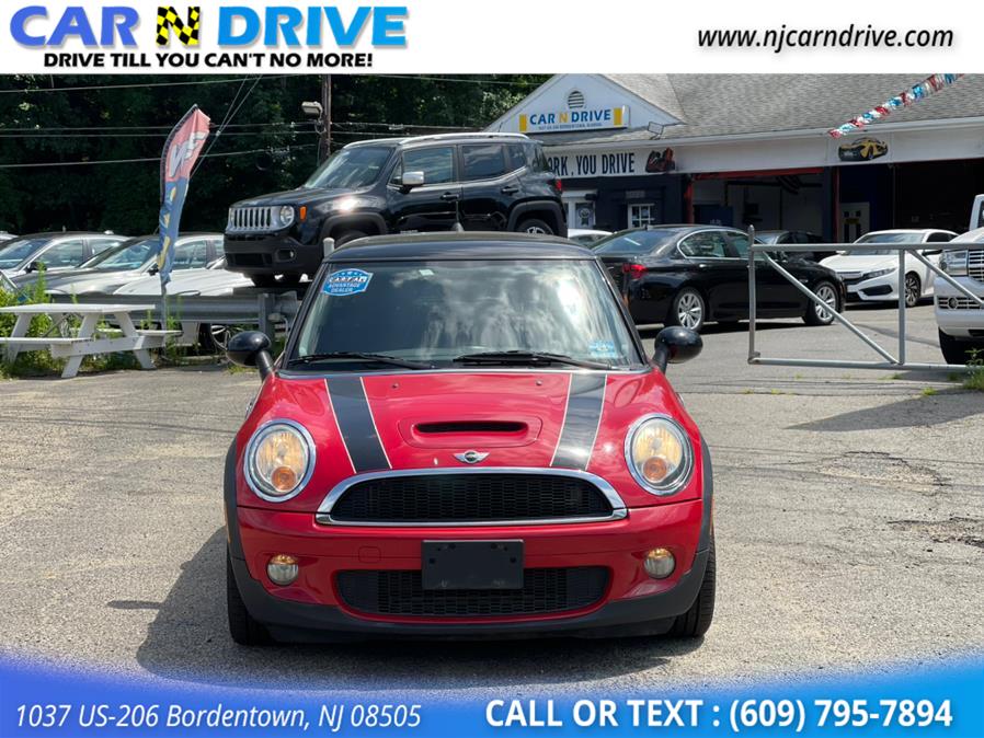 2010 Mini Cooper S, available for sale in Bordentown, New Jersey | Car N Drive. Bordentown, New Jersey 2010 Mini Cooper S, available for sale in Bordentown, New Jersey | Car N Drive. Bordentown, New Jersey