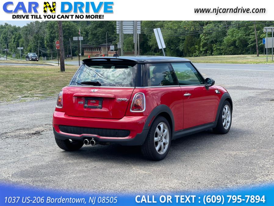 2010 Mini Cooper S, available for sale in Bordentown, New Jersey | Car N Drive. Bordentown, New Jersey 2010 Mini Cooper S, available for sale in Bordentown, New Jersey | Car N Drive. Bordentown, New Jersey