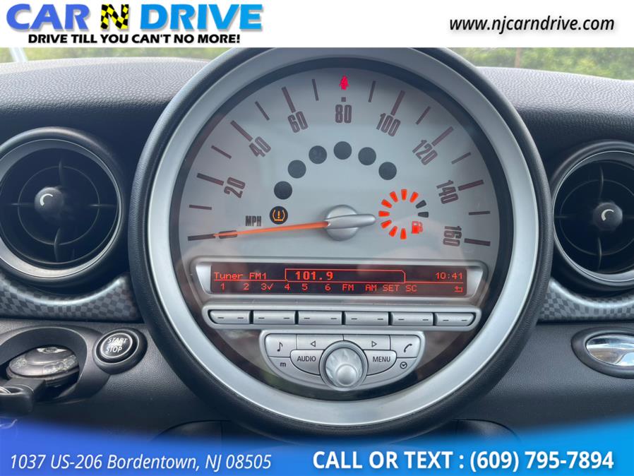 2010 Mini Cooper S, available for sale in Bordentown, New Jersey | Car N Drive. Bordentown, New Jersey 2010 Mini Cooper S, available for sale in Bordentown, New Jersey | Car N Drive. Bordentown, New Jersey