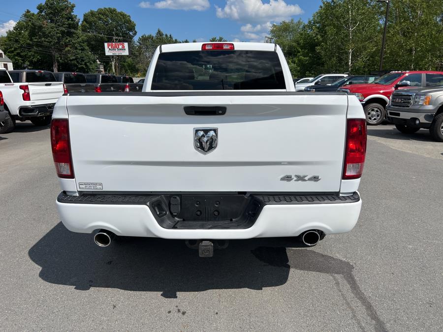 2014 Ram 1500 4WD Quad Cab 140.5" Express, available for sale in Bangor , Maine | Pray's Auto Sales . Bangor , Maine 2014 Ram 1500 4WD Quad Cab 140.5" Express, available for sale in Bangor , Maine | Pray's Auto Sales . Bangor , Maine