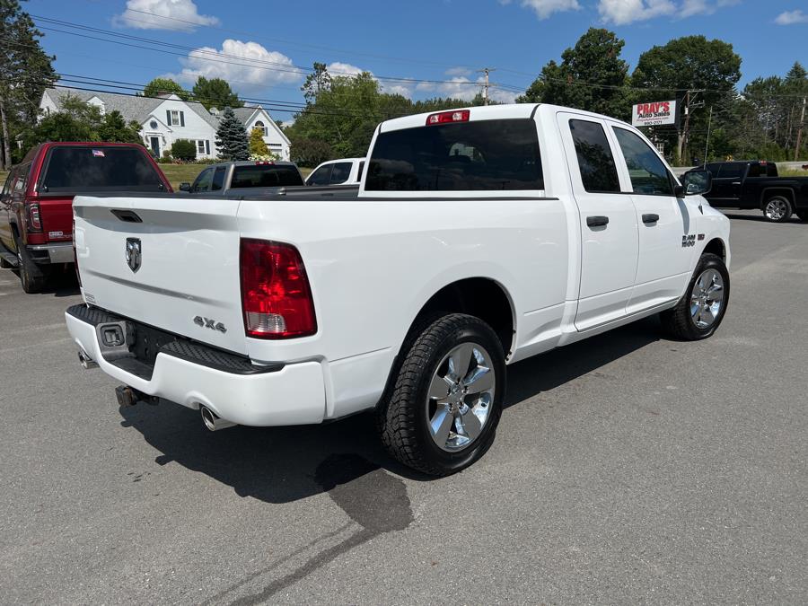 2014 Ram 1500 4WD Quad Cab 140.5" Express, available for sale in Bangor , Maine | Pray's Auto Sales . Bangor , Maine 2014 Ram 1500 4WD Quad Cab 140.5" Express, available for sale in Bangor , Maine | Pray's Auto Sales . Bangor , Maine