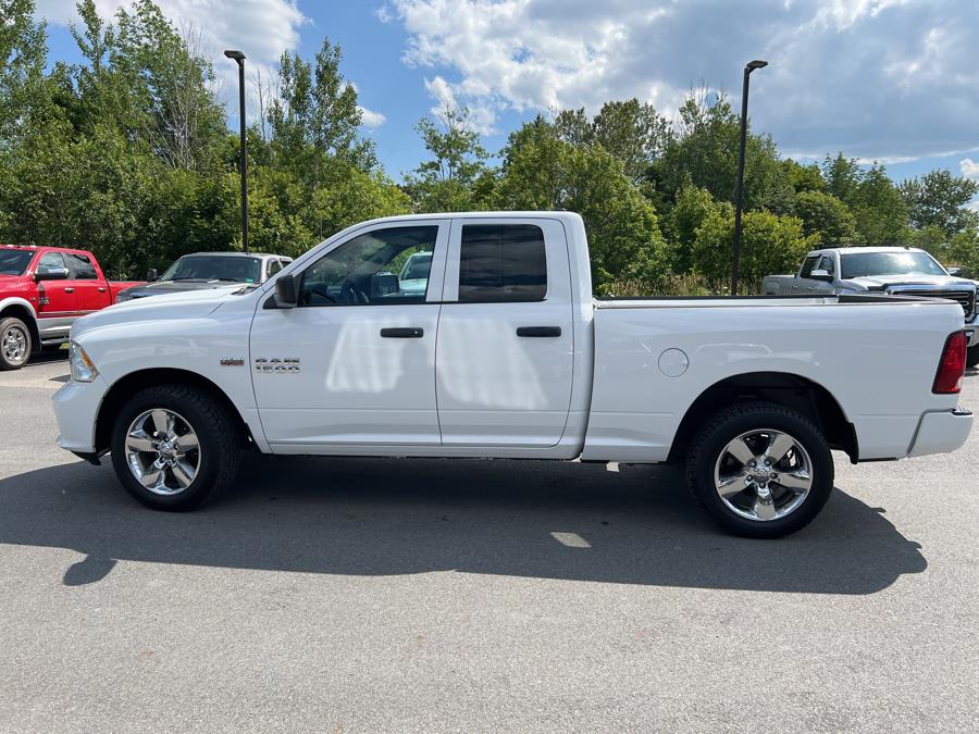 2014 Ram 1500 4WD Quad Cab 140.5" Express, available for sale in Bangor , Maine | Pray's Auto Sales . Bangor , Maine 2014 Ram 1500 4WD Quad Cab 140.5" Express, available for sale in Bangor , Maine | Pray's Auto Sales . Bangor , Maine