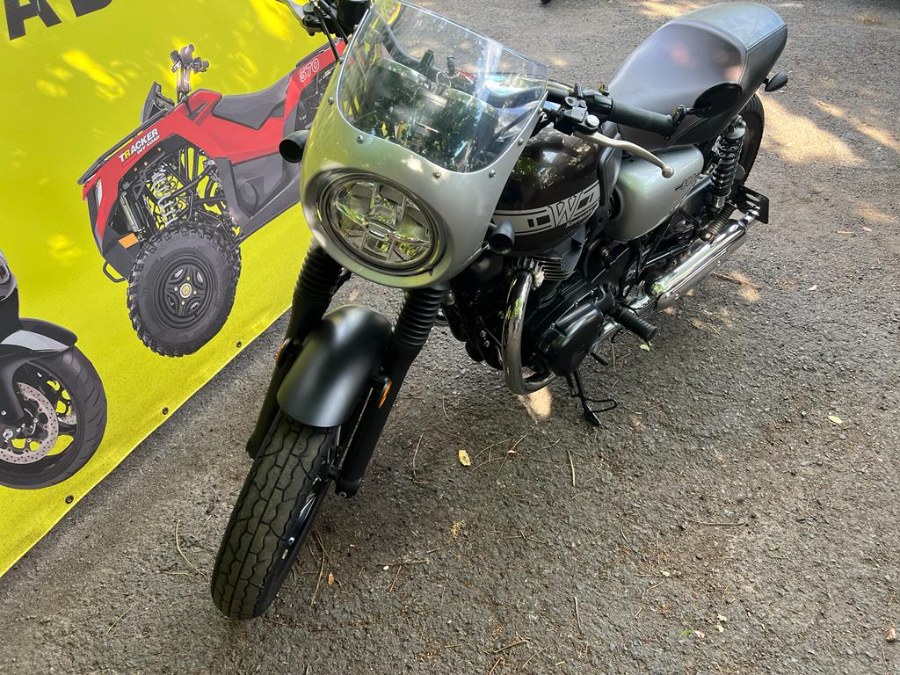 Used Kawasaki W800 Cafe 800 2019 | Autoforward Motors Inc.. Brooklyn, New York Used Kawasaki W800 Cafe 800 2019 | Autoforward Motors Inc.. Brooklyn, New York