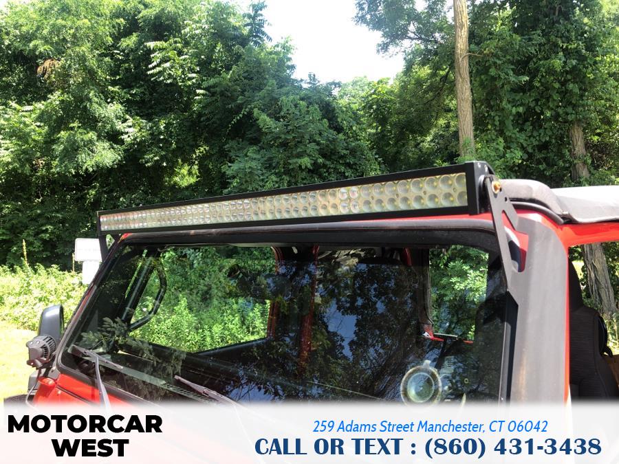 2005 Jeep Wrangler 2dr X, available for sale in Manchester, Connecticut | Motorcar West. Manchester, Connecticut 2005 Jeep Wrangler 2dr X, available for sale in Manchester, Connecticut | Motorcar West. Manchester, Connecticut
