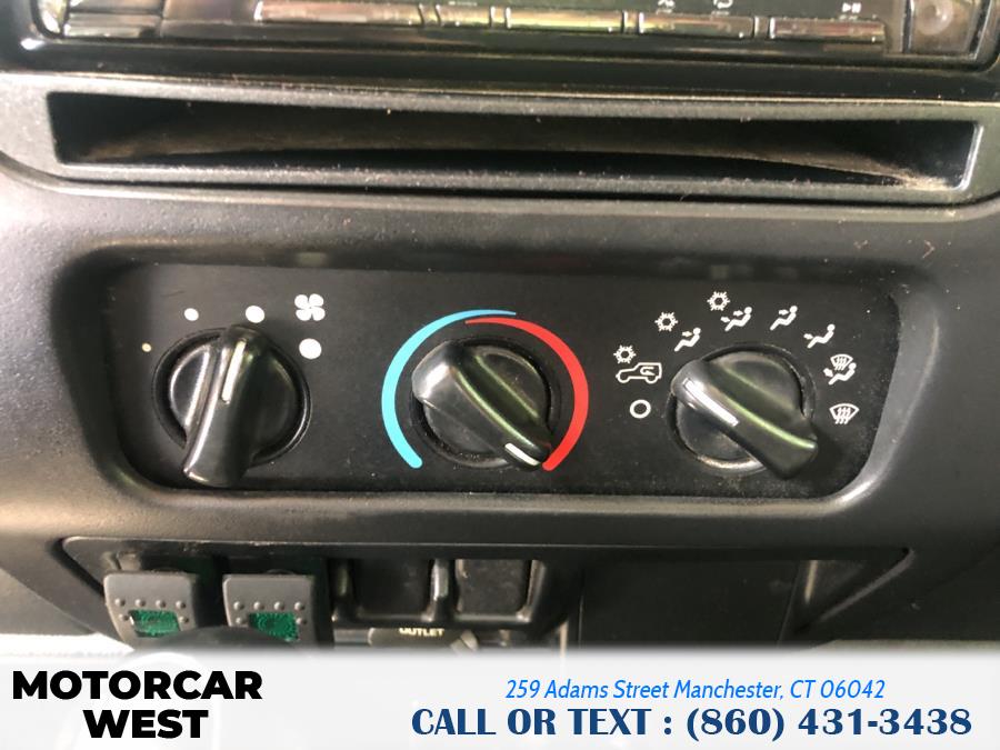 2005 Jeep Wrangler 2dr X, available for sale in Manchester, Connecticut | Motorcar West. Manchester, Connecticut 2005 Jeep Wrangler 2dr X, available for sale in Manchester, Connecticut | Motorcar West. Manchester, Connecticut