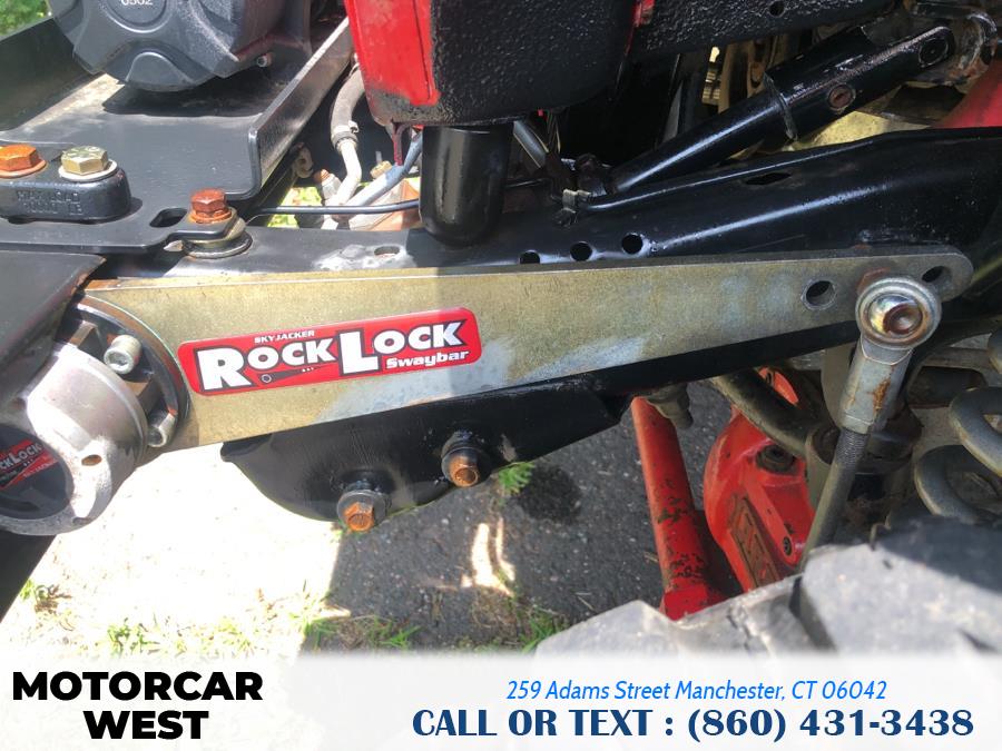 2005 Jeep Wrangler 2dr X, available for sale in Manchester, Connecticut | Motorcar West. Manchester, Connecticut 2005 Jeep Wrangler 2dr X, available for sale in Manchester, Connecticut | Motorcar West. Manchester, Connecticut