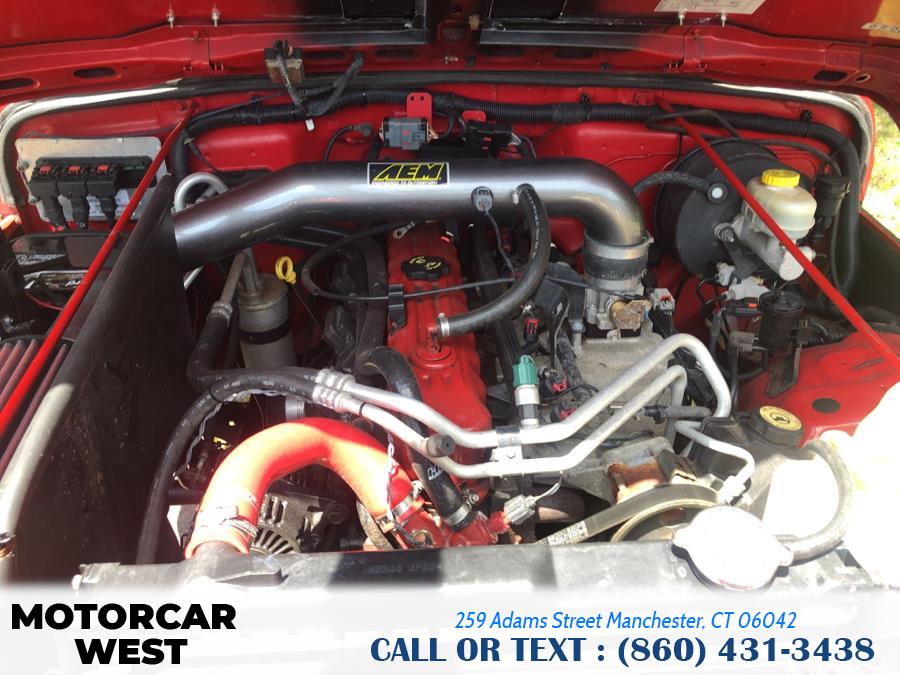 2005 Jeep Wrangler 2dr X, available for sale in Manchester, Connecticut | Motorcar West. Manchester, Connecticut 2005 Jeep Wrangler 2dr X, available for sale in Manchester, Connecticut | Motorcar West. Manchester, Connecticut