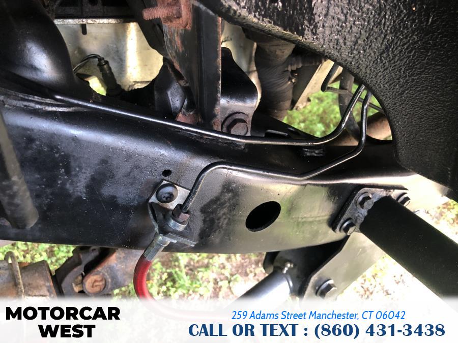 2005 Jeep Wrangler 2dr X, available for sale in Manchester, Connecticut | Motorcar West. Manchester, Connecticut 2005 Jeep Wrangler 2dr X, available for sale in Manchester, Connecticut | Motorcar West. Manchester, Connecticut