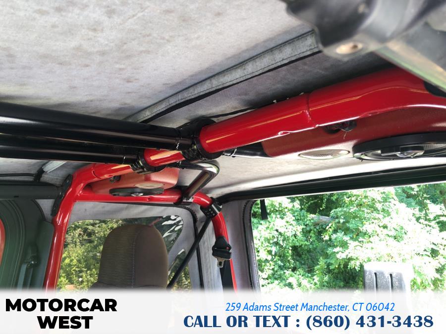 2005 Jeep Wrangler 2dr X, available for sale in Manchester, Connecticut | Motorcar West. Manchester, Connecticut 2005 Jeep Wrangler 2dr X, available for sale in Manchester, Connecticut | Motorcar West. Manchester, Connecticut