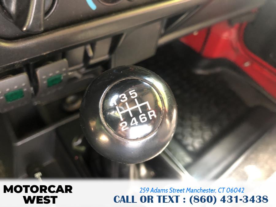 2005 Jeep Wrangler 2dr X, available for sale in Manchester, Connecticut | Motorcar West. Manchester, Connecticut 2005 Jeep Wrangler 2dr X, available for sale in Manchester, Connecticut | Motorcar West. Manchester, Connecticut