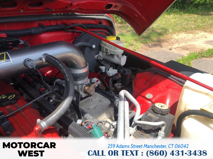 2005 Jeep Wrangler 2dr X, available for sale in Manchester, Connecticut | Motorcar West. Manchester, Connecticut 2005 Jeep Wrangler 2dr X, available for sale in Manchester, Connecticut | Motorcar West. Manchester, Connecticut