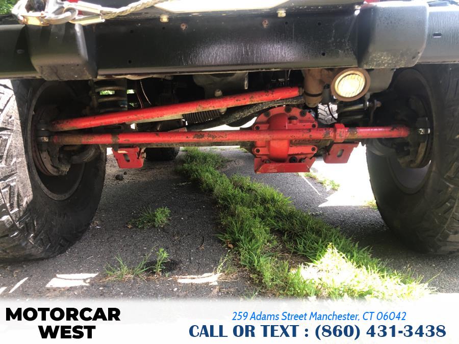 2005 Jeep Wrangler 2dr X, available for sale in Manchester, Connecticut | Motorcar West. Manchester, Connecticut 2005 Jeep Wrangler 2dr X, available for sale in Manchester, Connecticut | Motorcar West. Manchester, Connecticut