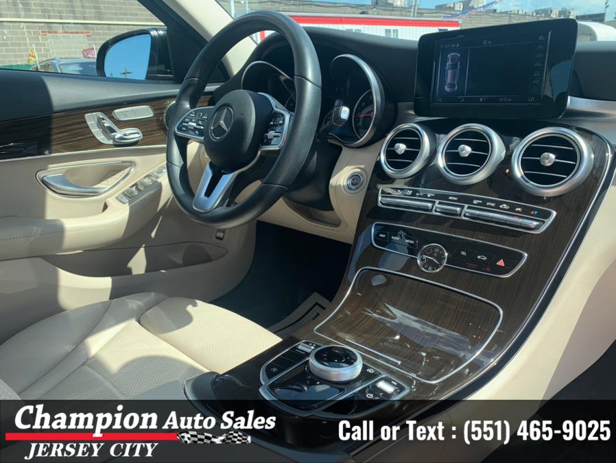 Used Mercedes-Benz C-Class C 300 4MATIC Sedan 2019 | Champion Auto Sales. Jersey City, New Jersey