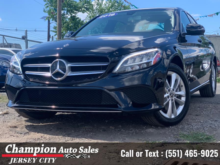 2019 Mercedes-Benz C-Class C 300 4MATIC Sedan, available for sale in Jersey City, New Jersey | Champion Auto Sales. Jersey City, New Jersey