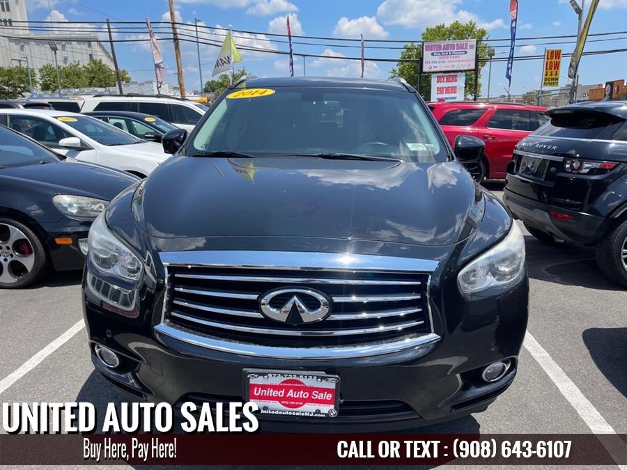 Used Infiniti Qx60 2014 | United Auto Sale. Newark, New Jersey Used Infiniti Qx60 2014 | United Auto Sale. Newark, New Jersey