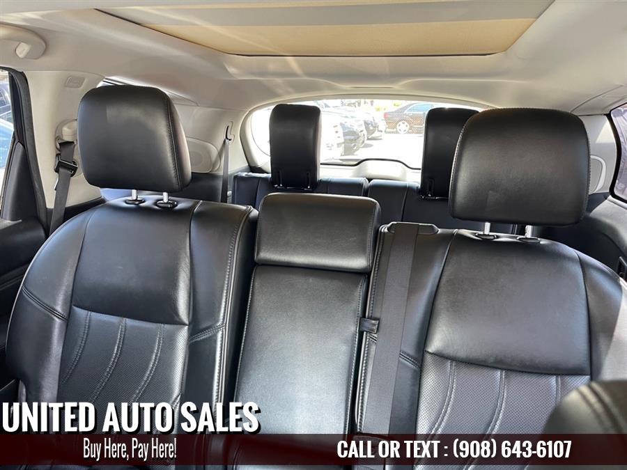 Used Infiniti Qx60 2014 | United Auto Sale. Newark, New Jersey Used Infiniti Qx60 2014 | United Auto Sale. Newark, New Jersey