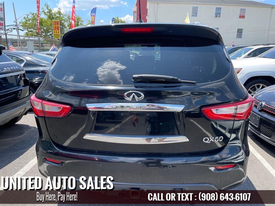 Used Infiniti Qx60 2014 | United Auto Sale. Newark, New Jersey Used Infiniti Qx60 2014 | United Auto Sale. Newark, New Jersey