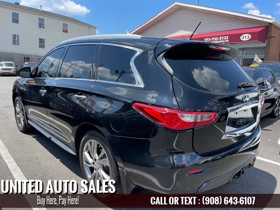 Used Infiniti Qx60 2014 | United Auto Sale. Newark, New Jersey Used Infiniti Qx60 2014 | United Auto Sale. Newark, New Jersey
