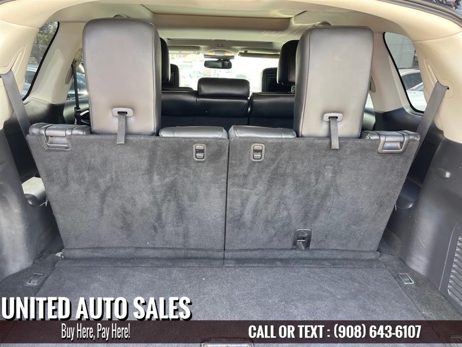Used Infiniti Qx60 2014 | United Auto Sale. Newark, New Jersey Used Infiniti Qx60 2014 | United Auto Sale. Newark, New Jersey