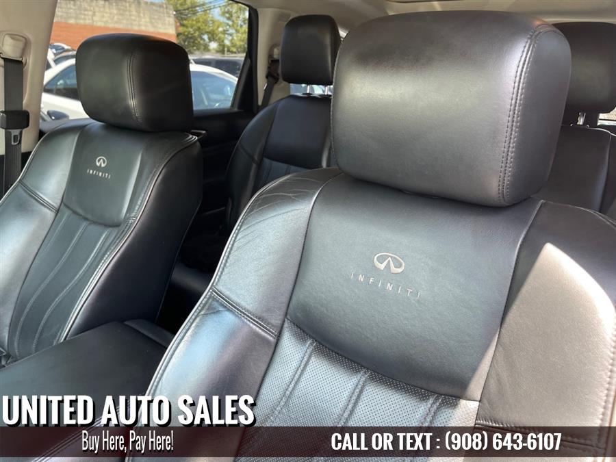Used Infiniti Qx60 2014 | United Auto Sale. Newark, New Jersey Used Infiniti Qx60 2014 | United Auto Sale. Newark, New Jersey