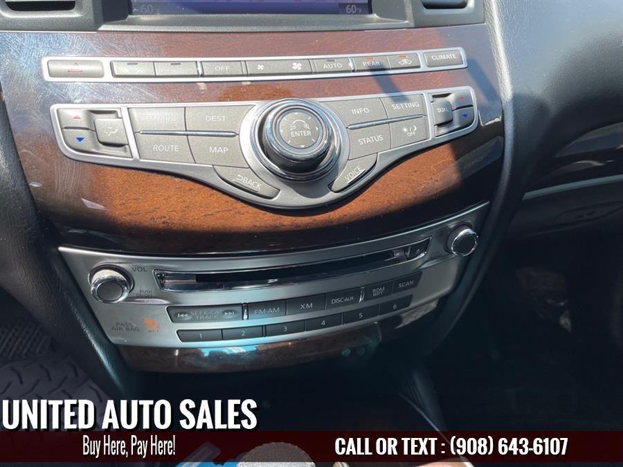 Used Infiniti Qx60 2014 | United Auto Sale. Newark, New Jersey Used Infiniti Qx60 2014 | United Auto Sale. Newark, New Jersey