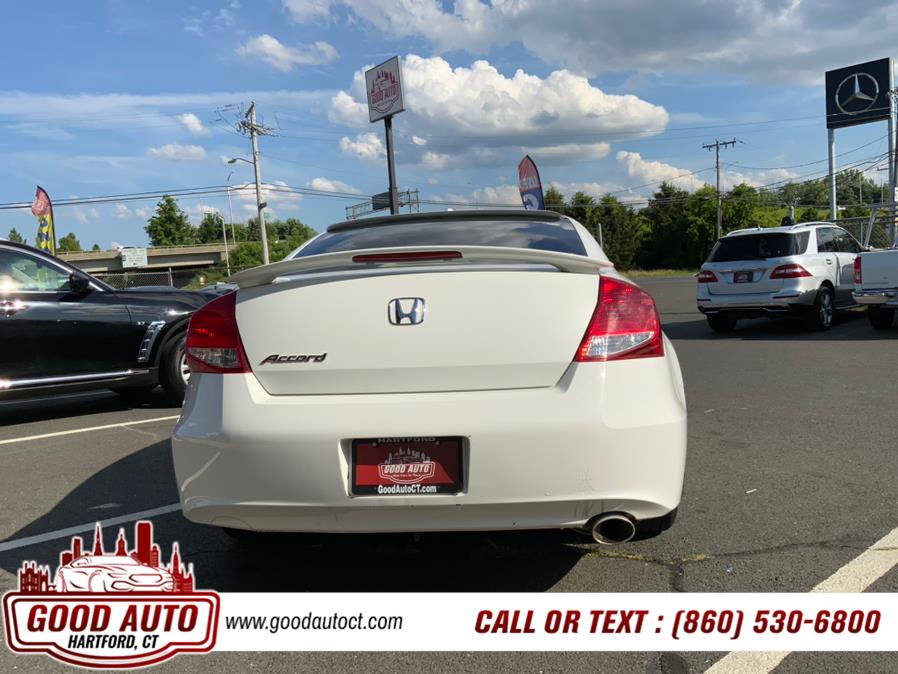 Used Honda Accord Cpe 2dr I4 Auto EX-L 2011 | Good Auto LLC. Hartford, Connecticut Used Honda Accord Cpe 2dr I4 Auto EX-L 2011 | Good Auto LLC. Hartford, Connecticut
