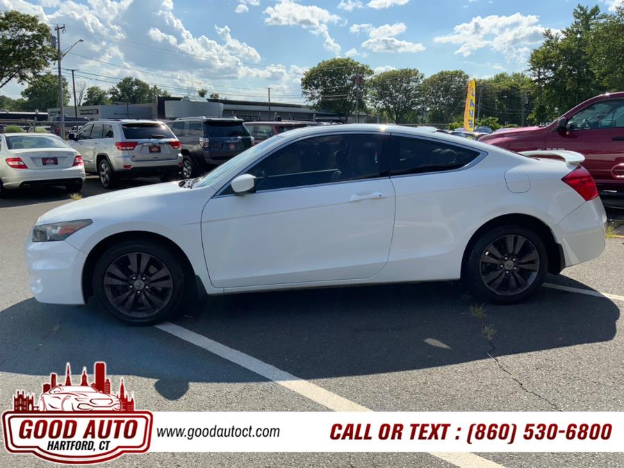 Used Honda Accord Cpe 2dr I4 Auto EX-L 2011 | Good Auto LLC. Hartford, Connecticut Used Honda Accord Cpe 2dr I4 Auto EX-L 2011 | Good Auto LLC. Hartford, Connecticut