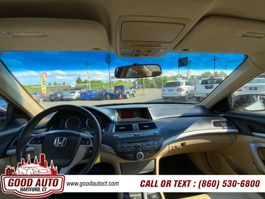 Used Honda Accord Cpe 2dr I4 Auto EX-L 2011 | Good Auto LLC. Hartford, Connecticut Used Honda Accord Cpe 2dr I4 Auto EX-L 2011 | Good Auto LLC. Hartford, Connecticut