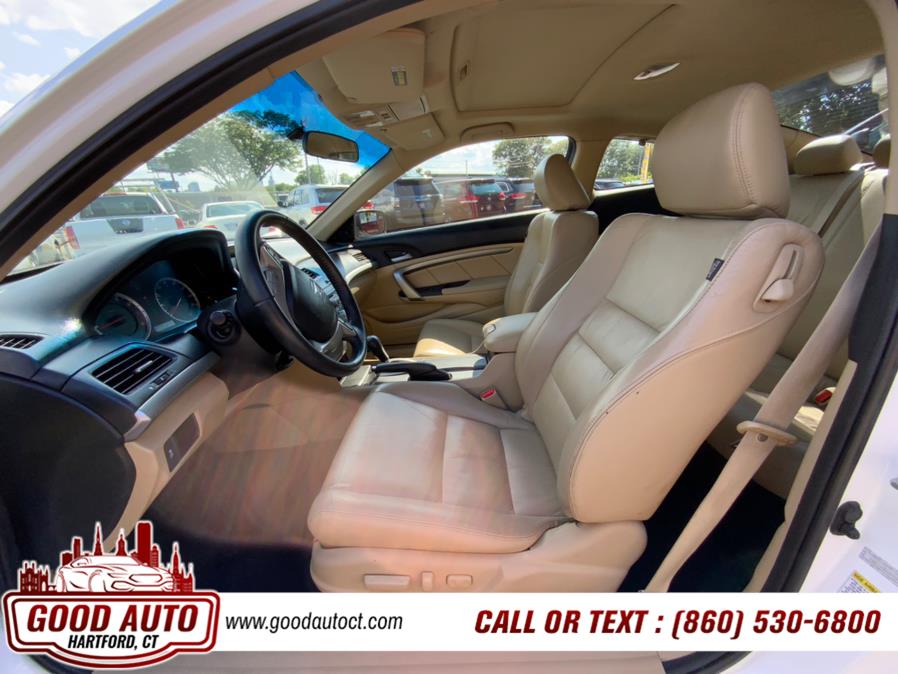 Used Honda Accord Cpe 2dr I4 Auto EX-L 2011 | Good Auto LLC. Hartford, Connecticut Used Honda Accord Cpe 2dr I4 Auto EX-L 2011 | Good Auto LLC. Hartford, Connecticut