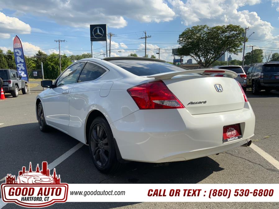 Used Honda Accord Cpe 2dr I4 Auto EX-L 2011 | Good Auto LLC. Hartford, Connecticut Used Honda Accord Cpe 2dr I4 Auto EX-L 2011 | Good Auto LLC. Hartford, Connecticut