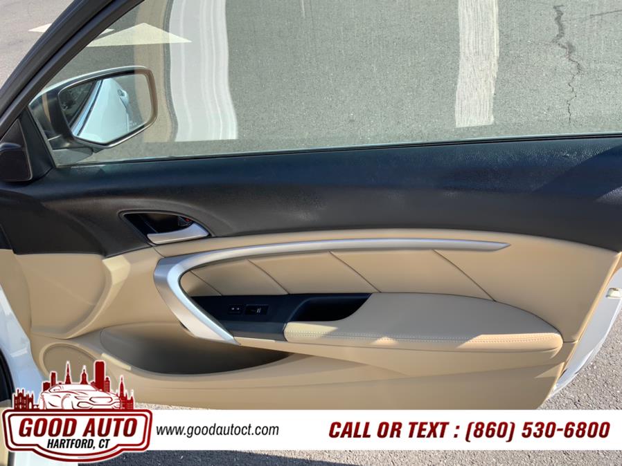 Used Honda Accord Cpe 2dr I4 Auto EX-L 2011 | Good Auto LLC. Hartford, Connecticut Used Honda Accord Cpe 2dr I4 Auto EX-L 2011 | Good Auto LLC. Hartford, Connecticut
