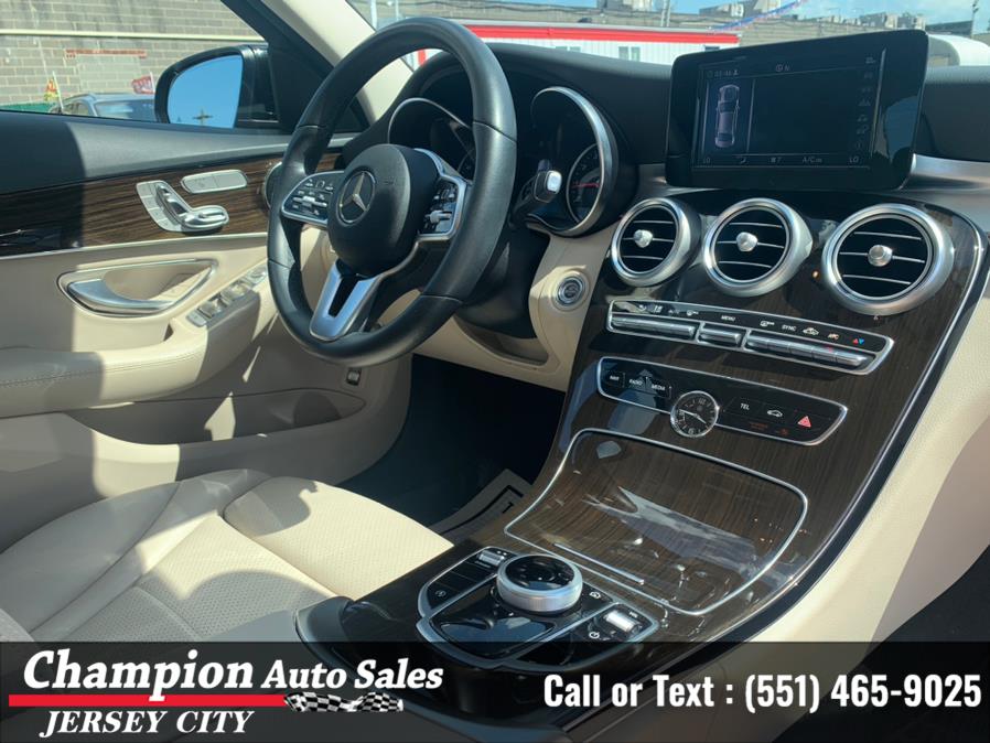 Used Mercedes-Benz C-Class C 300 4MATIC Sedan 2019 | Champion Auto Sales of JC. Jersey City, New Jersey Used Mercedes-Benz C-Class C 300 4MATIC Sedan 2019 | Champion Auto Sales of JC. Jersey City, New Jersey