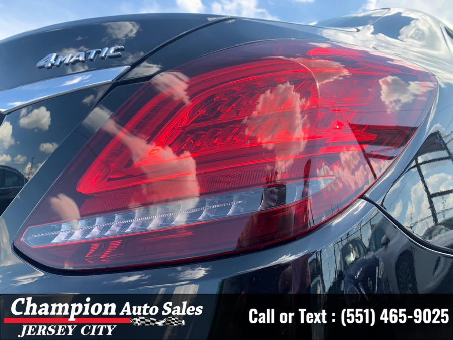 Used Mercedes-Benz C-Class C 300 4MATIC Sedan 2019 | Champion Auto Sales of JC. Jersey City, New Jersey Used Mercedes-Benz C-Class C 300 4MATIC Sedan 2019 | Champion Auto Sales of JC. Jersey City, New Jersey